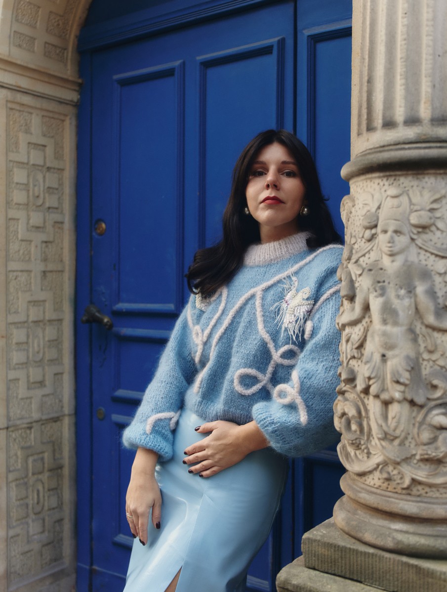 Свитер IVY Свитер IVY